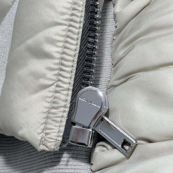 Rick Owens Black and Pearl Puffer Jacket - Picture 6 of 6